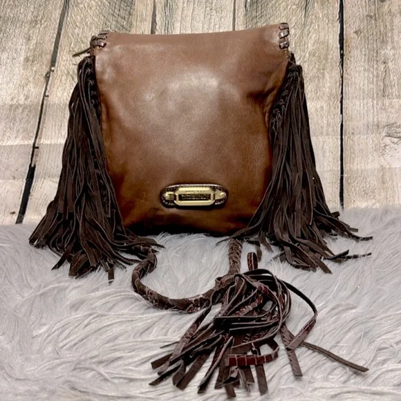 - Jimmy Choo Crossbody fringe bag - Picture 7 of 17